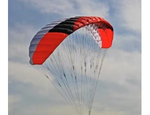 Parafun 2.4M Tech RC Paramotor Wing Part - Red